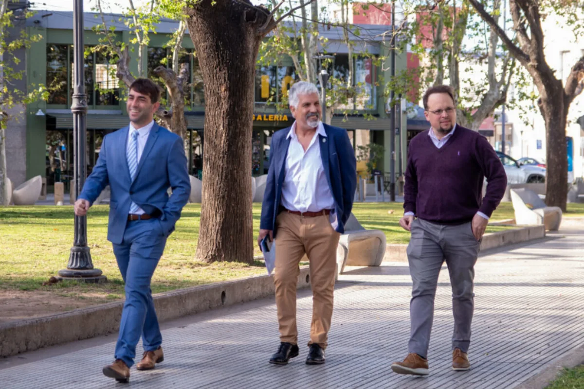 Acto por el 76° Aniversario de la Declaración de Ciudad en Villa Constitución