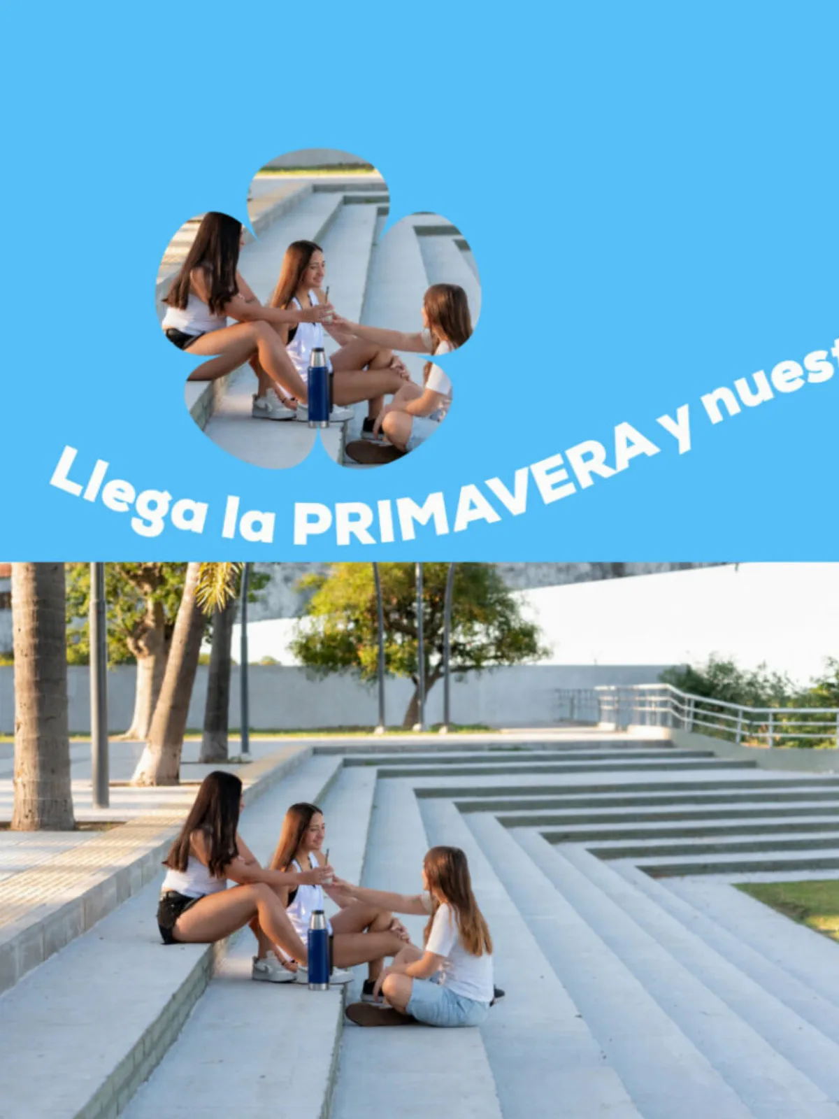 Villa Constitución celebra el Día de la Primavera