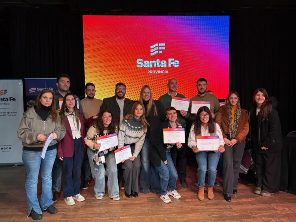 Villa Constitución firmó convenios para fortalecer derechos de infancias